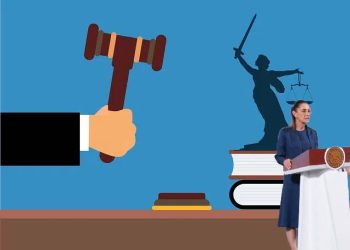 Sheinbaum busca terminar con el fuero