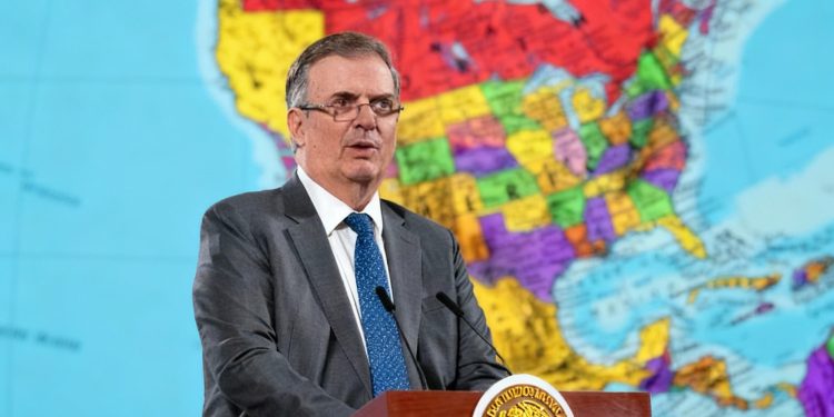 Marcelo Ebrard: el TMEC permanecerá