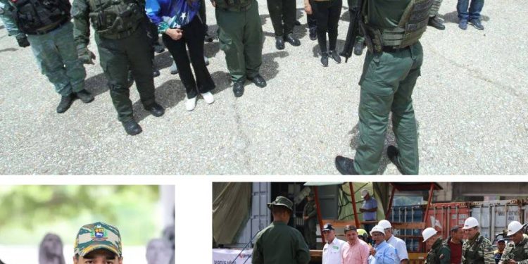 Venezuela se prepara para una invasión militar