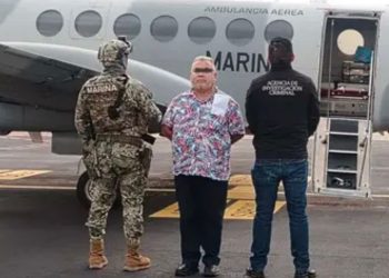 Detienen en Tabasco a presunto implicado en red de huachicol fiscal