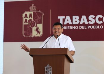 Afirma Javier May al destacar mejora en la percepción de seguridad en Villahermosa