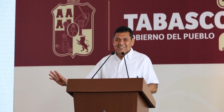 Afirma Javier May al destacar mejora en la percepción de seguridad en Villahermosa