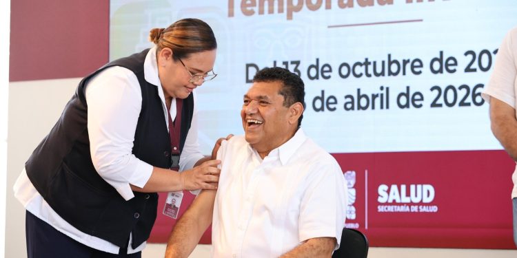 Campaña de Vacunación