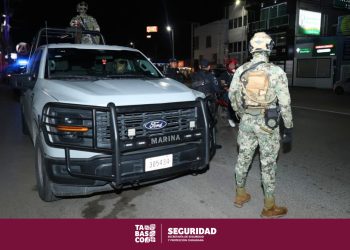 55 detenidos en la última semana