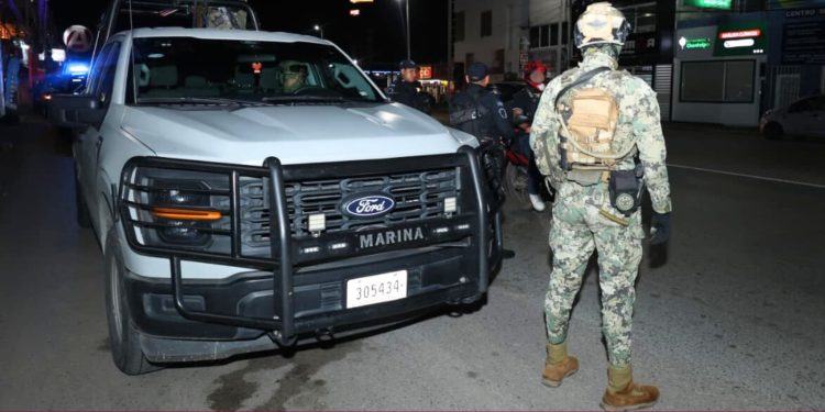 55 detenidos en la última semana