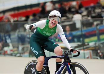 Yareli Acevedo es campeona del mundo