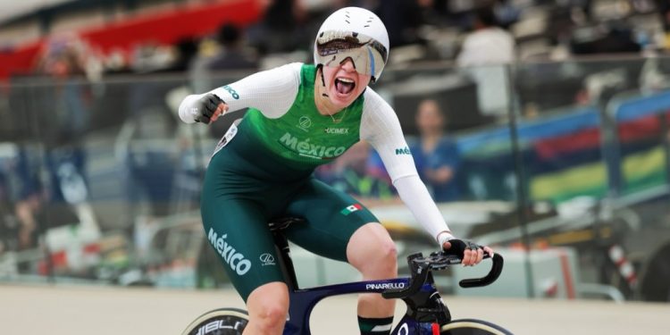 Yareli Acevedo es campeona del mundo