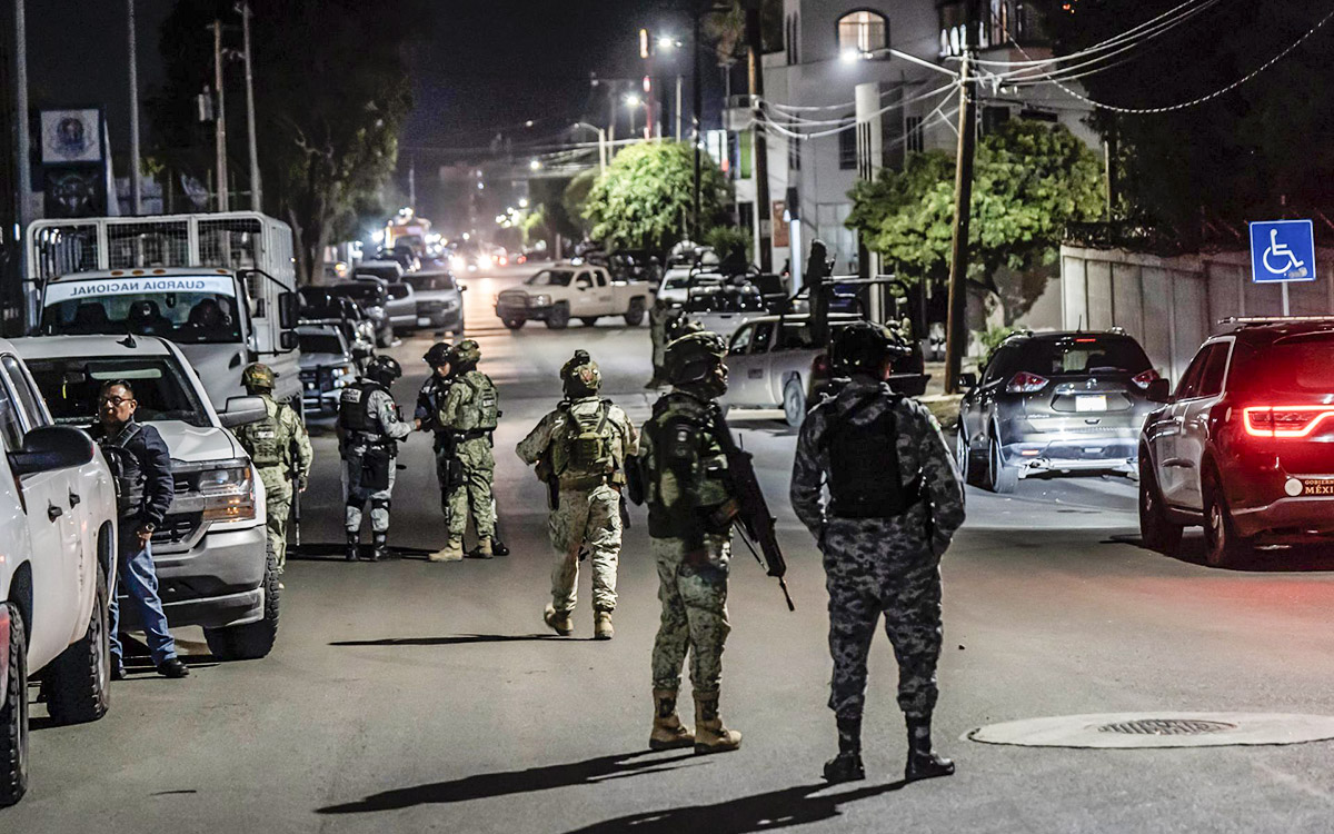 Investigación y seguridad reforzada