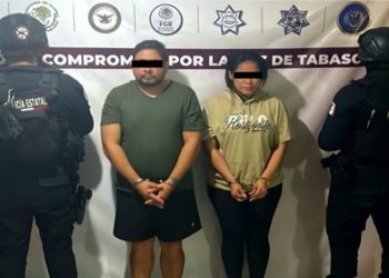 Detienen a 'Beto Coca'