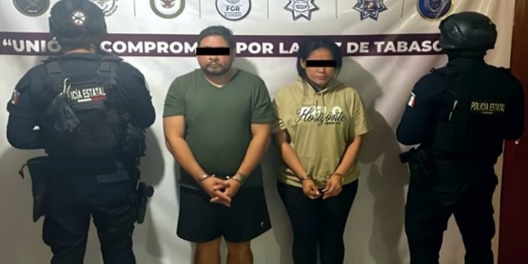Detienen a 'Beto Coca'