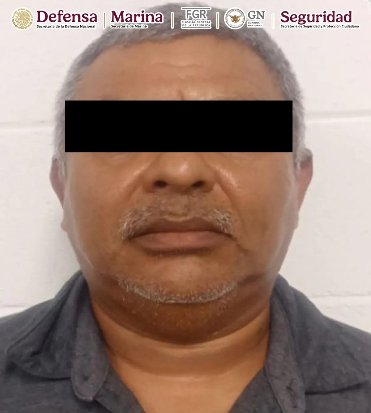 Operativo tras captura de "El Carnal"