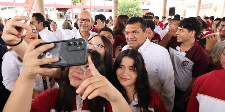 Gobierno del Pueblo promueve la cultura de la paz entre la juventud; inaugura Javier May 3ra Jornada Itinerante de Prevención Social del Delito y Proximidad Policial