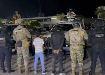 Sheinbaum reacciona a detención de ‘El Niño Sicario’