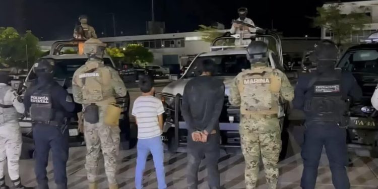 Sheinbaum reacciona a detención de ‘El Niño Sicario’