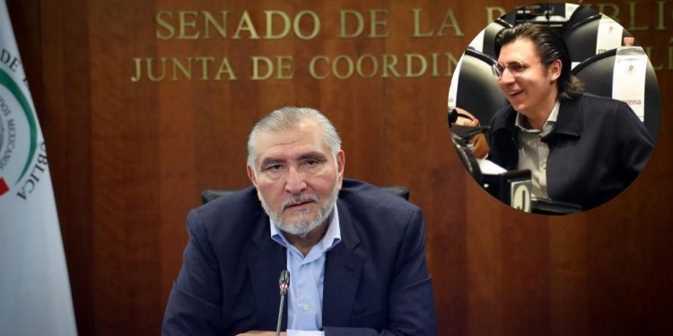 hijo de Adán Augusto en la Cámara de Diputados