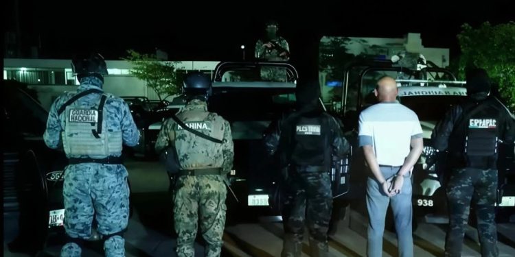 integrantes de la Barredora en Villahermosa