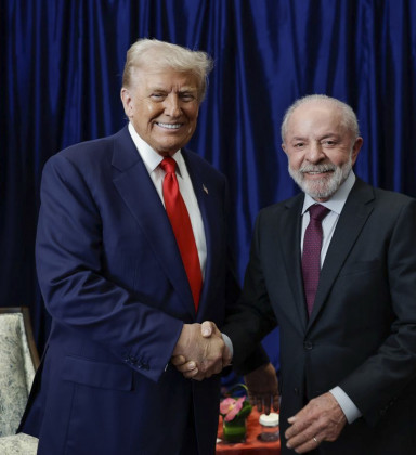 ¿Qué temas abordaron Lula y Trump durante su encuentro?