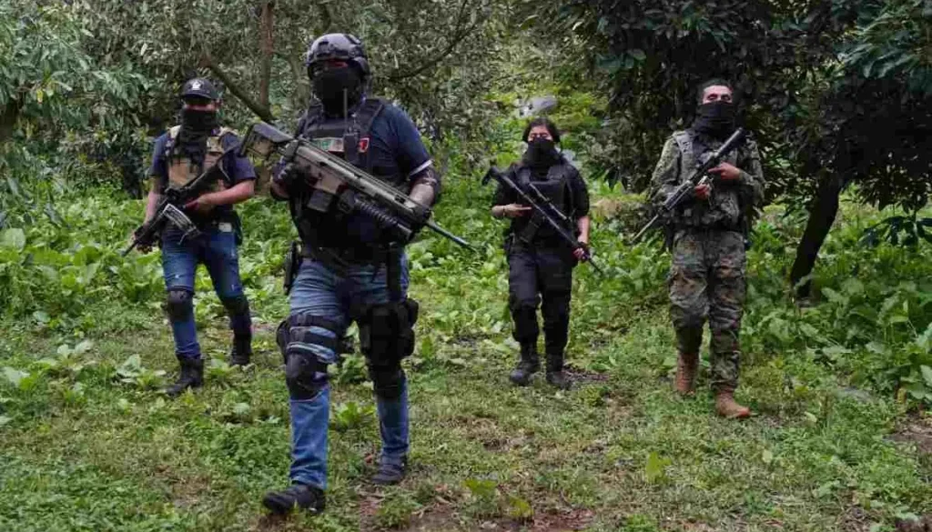 Reacción en Morena por la supuesta influencia del crimen organizado en la política de México