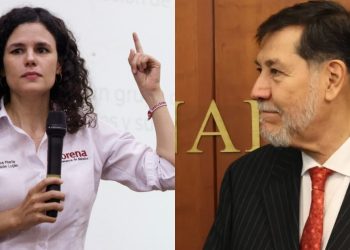 Noroña ser expulsado de Morena