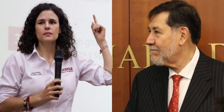 Noroña ser expulsado de Morena