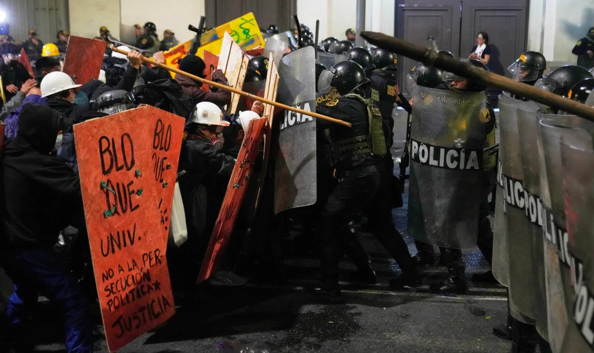 Origen de las protestas: reforma previsional como chispa inicial