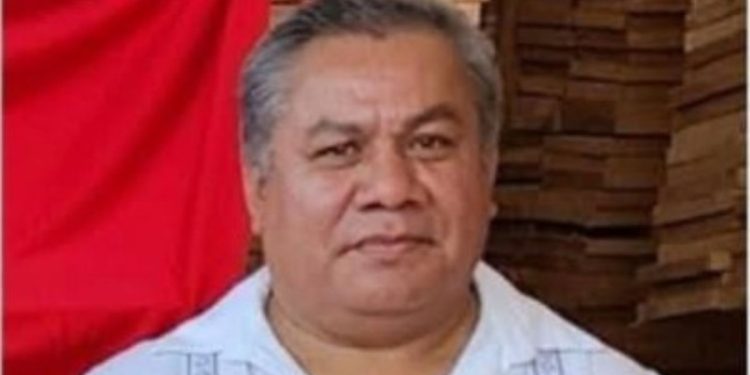 sacerdote Bertoldo Pantaleón