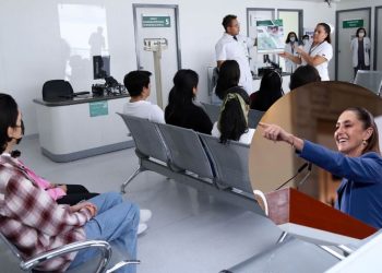 registro nacional de salud de México