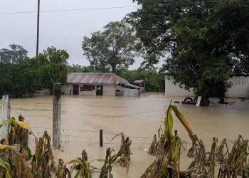 100 mil viviendas afectadas por lluvias