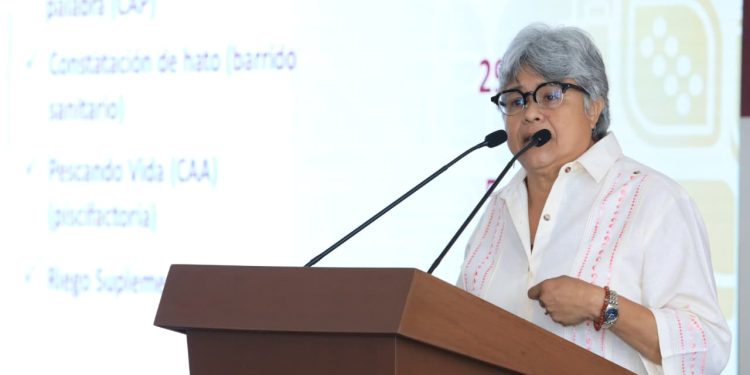 Programa de Riego Suplementario