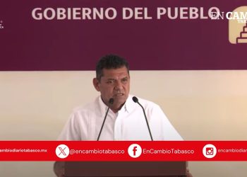 conferencia de prensa de Javier May hoy 13 de octubre