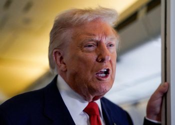 intervención de Donald Trump en México