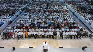 Declaración de su primer año