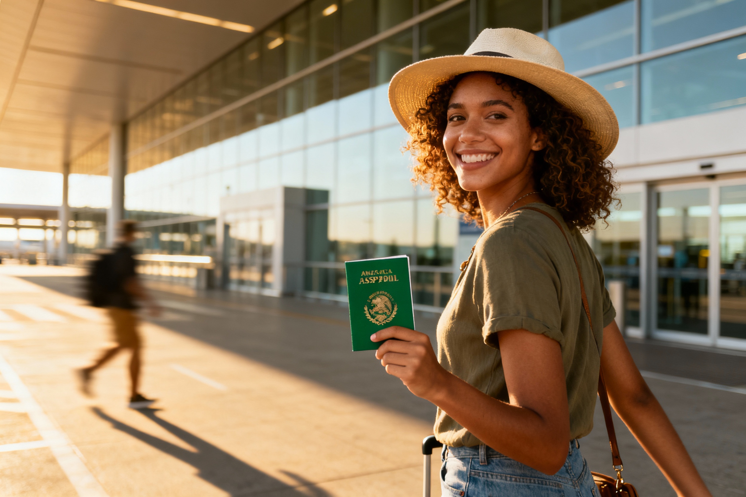 ¿Cuáles son los requisitos para solicitar o renovar el pasaporte?