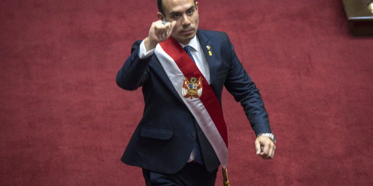 asalto a la embajada de México en Perú