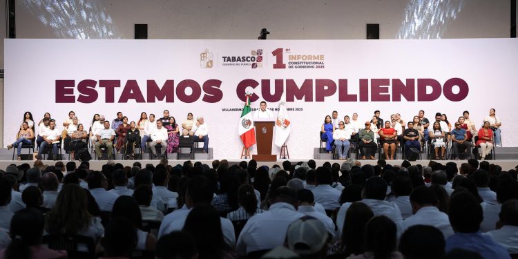 Vamos por mucho más: Javier May