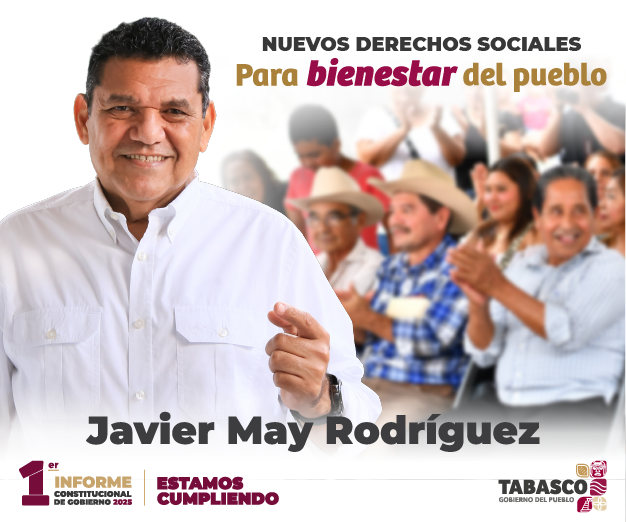 Bienestar Javier May