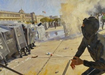 Abogados se expresan contra el “Bloque Negro”