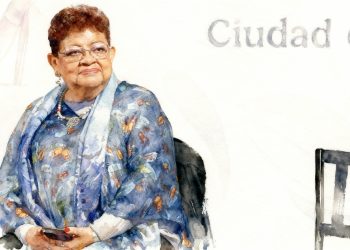 Ernestina Godoy es la nueva fiscal