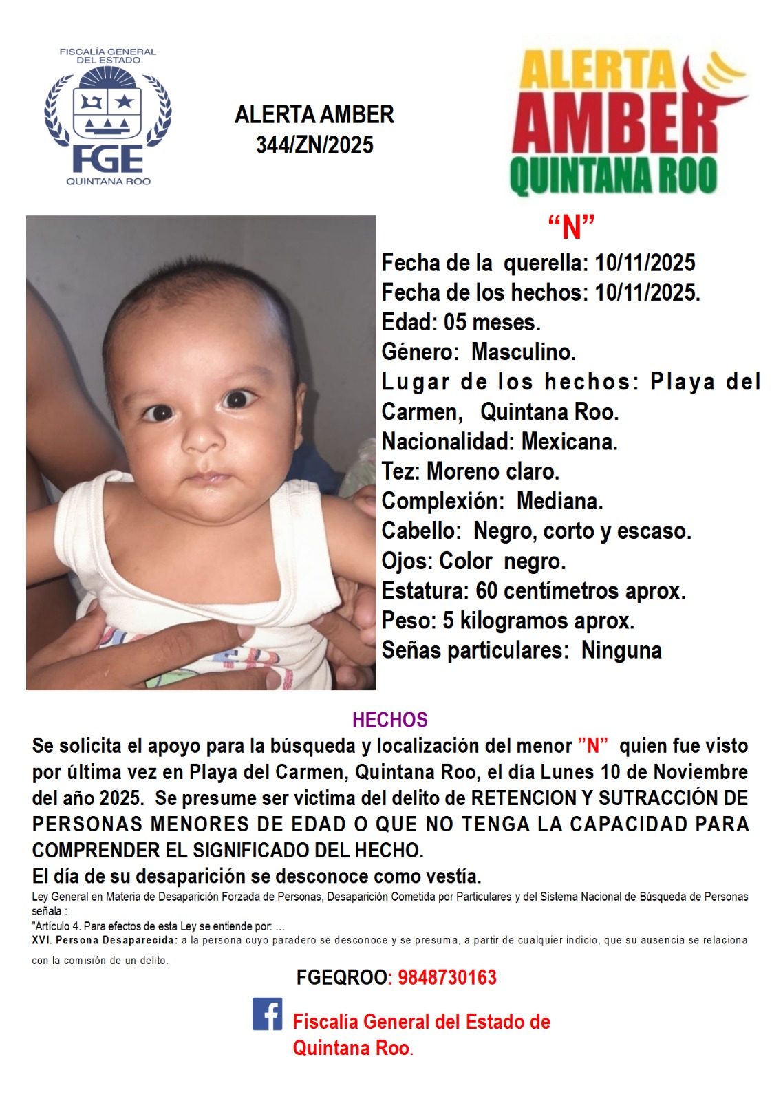 ¿Cómo puede colaborar la ciudadanía en la búsqueda?