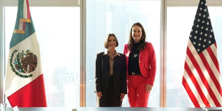 México y EE. UU. acuerdan cooperación en biocombustibles