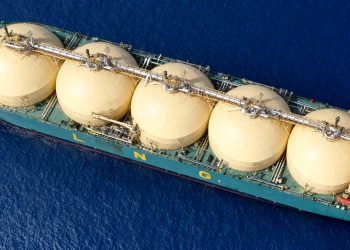 Plan para exportar gas natural a Asia