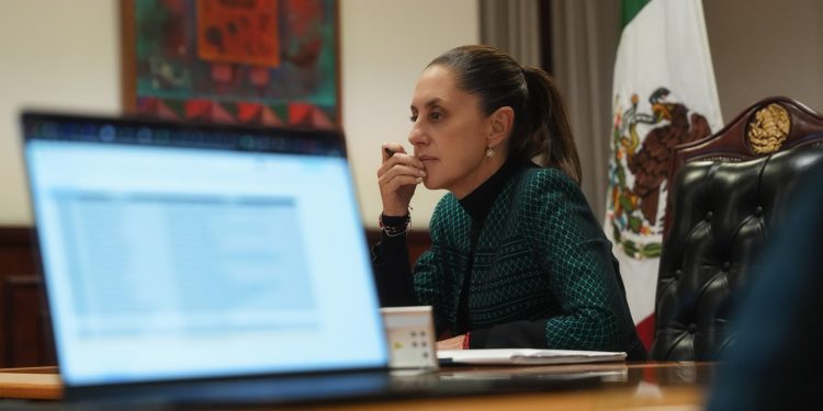 Presidenta Sheinbaum anuncia Plan Michoacán