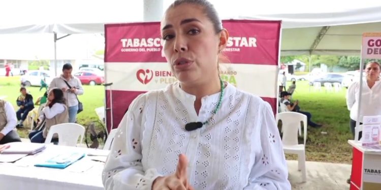 dispersión de apoyos de Bienestar y Plenitud