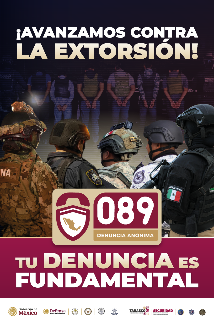 extorsión en tabasco 089