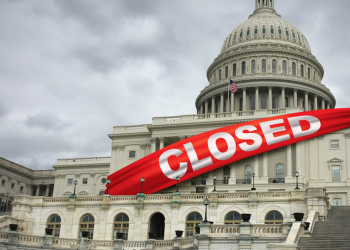 duración del cierre de gobierno en Estados Unidos