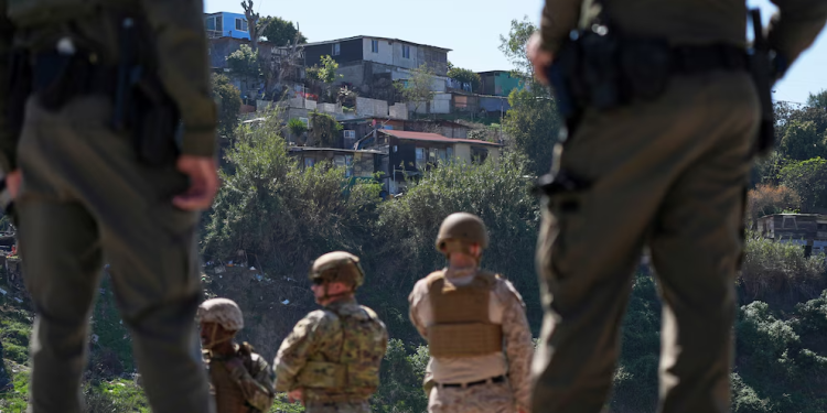 ataque armado contra patrulla fronteriza