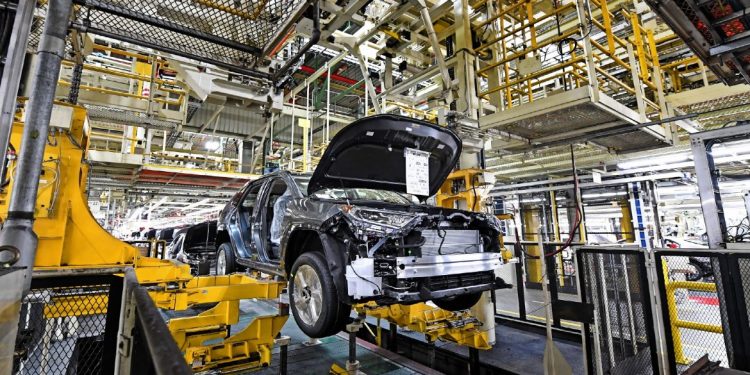 posible alza arancelaria en la Industria automotriz