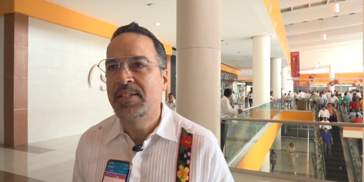 Reconocen empresarios trabajo de Javier May, tras primer informe; “vienen cinco años muy buenos para Tabasco”, destacan