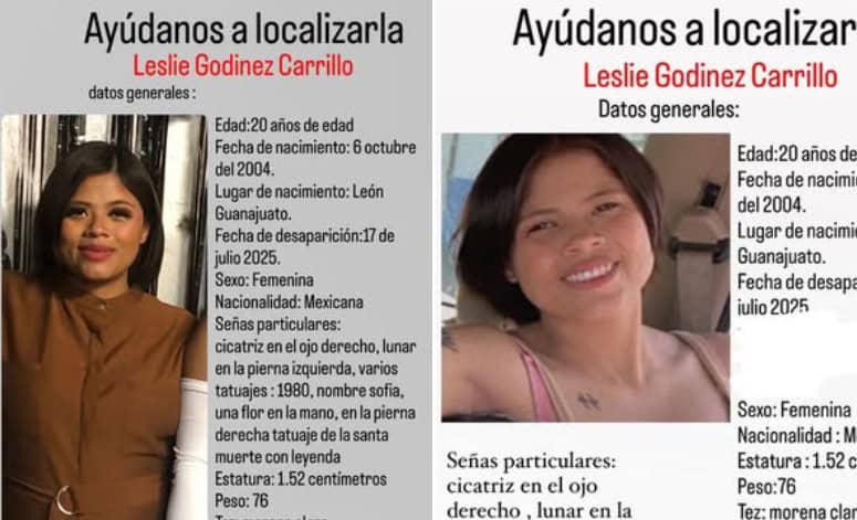 Leslie Godínez Carrillo