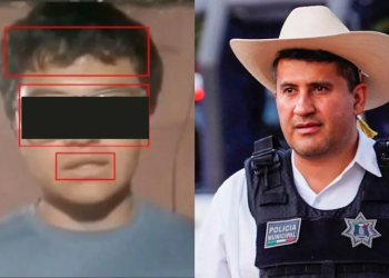 asesino material de Carlos Manzo